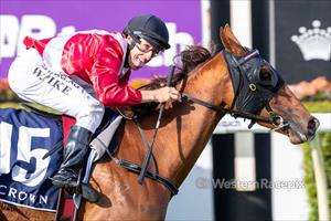 O'BRIEN GAINS MORE OF PETERS' HORSE